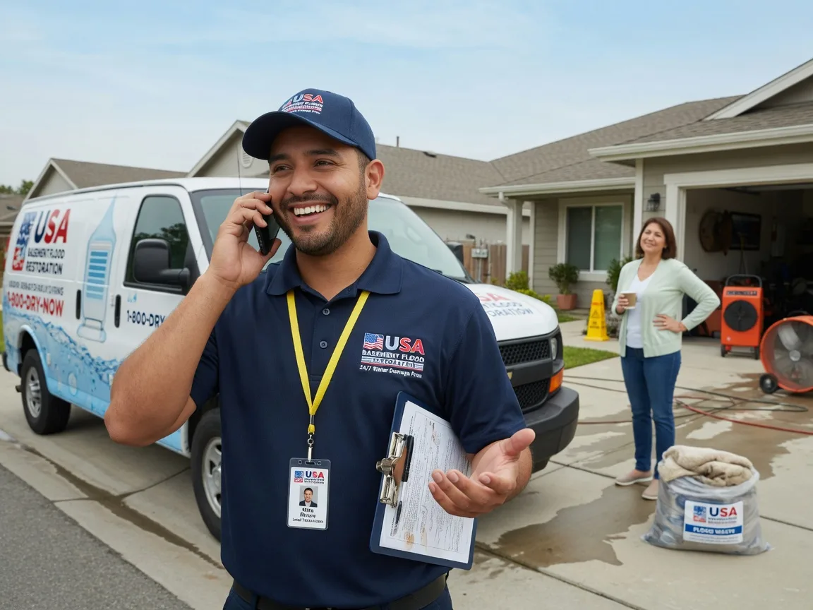 Basement Flood Cleanup Shongaloo, LA FAQs